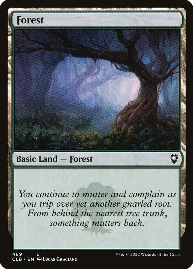 Forest (CLB) (469)