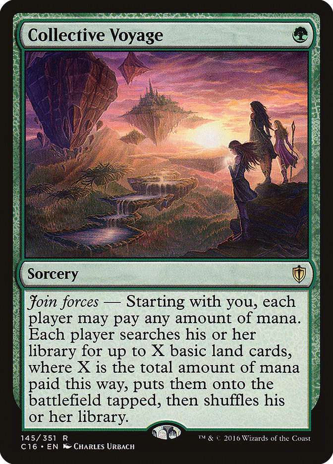 Collective Voyage (c16)