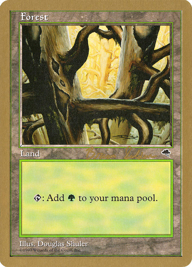 Forest (WC98) (bs350)