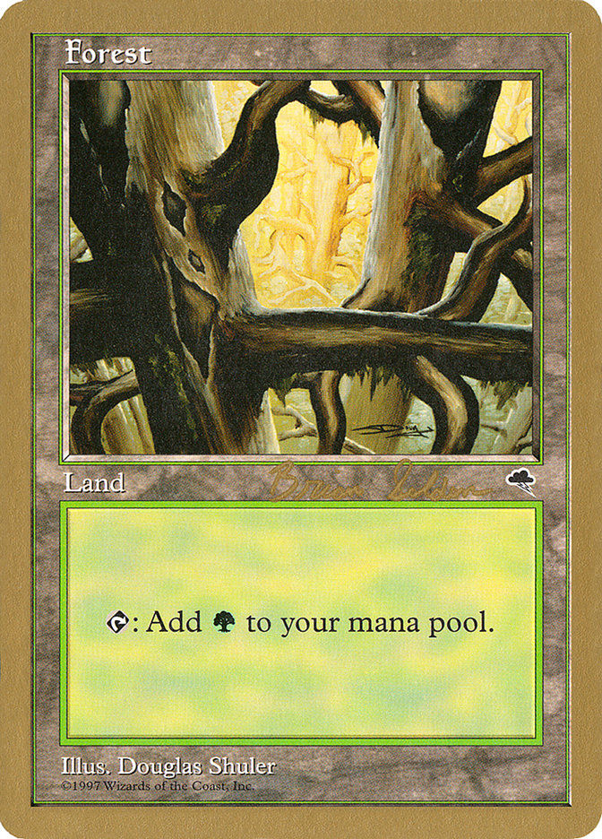 Forest (WC98) (bs350)