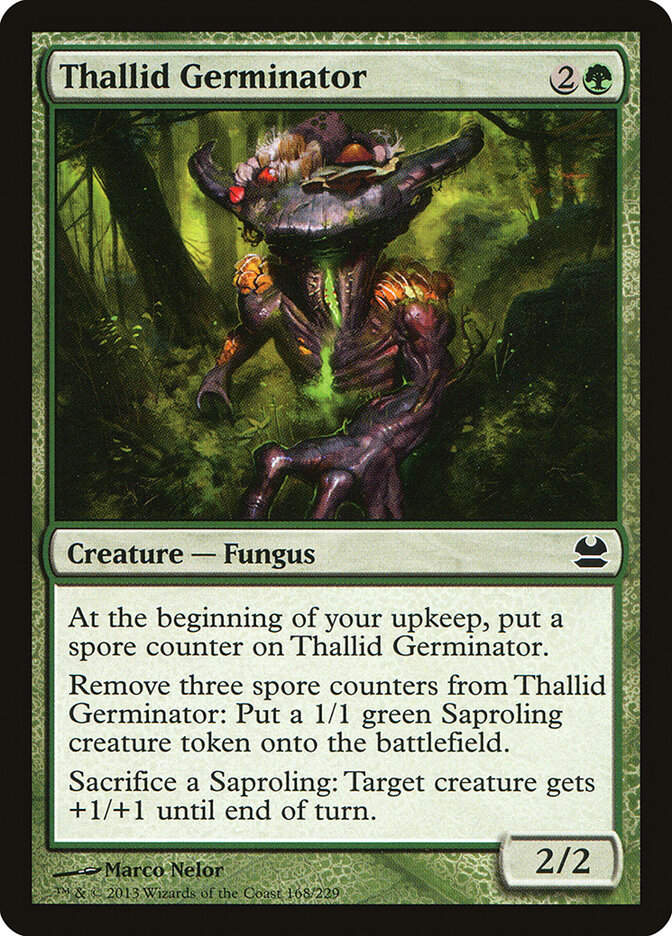 Thallid Germinator (MMA) (168)