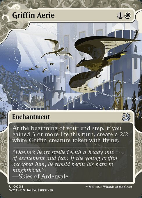 Griffin Aerie (wot)