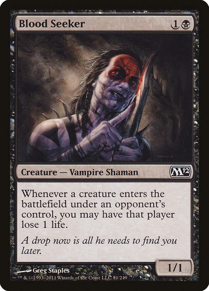 Blood Seeker (M12) (81)