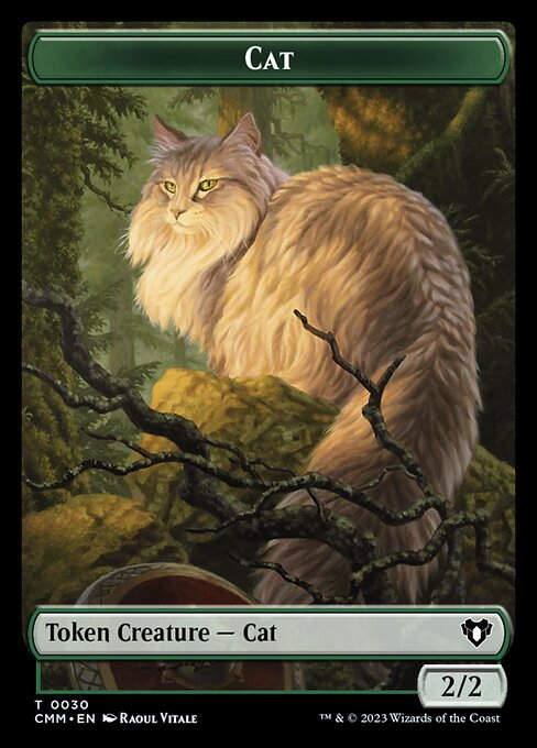 Cat (tcmm)