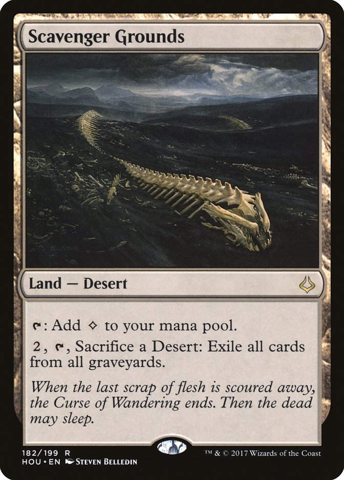 Scavenger Grounds (HOU) (182)