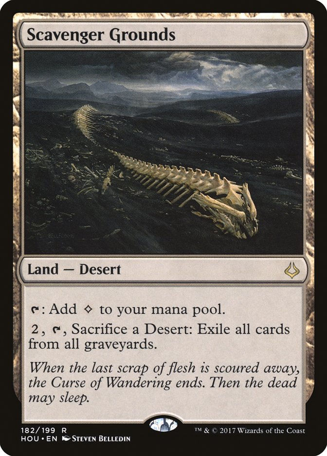 Scavenger Grounds (HOU) (182)