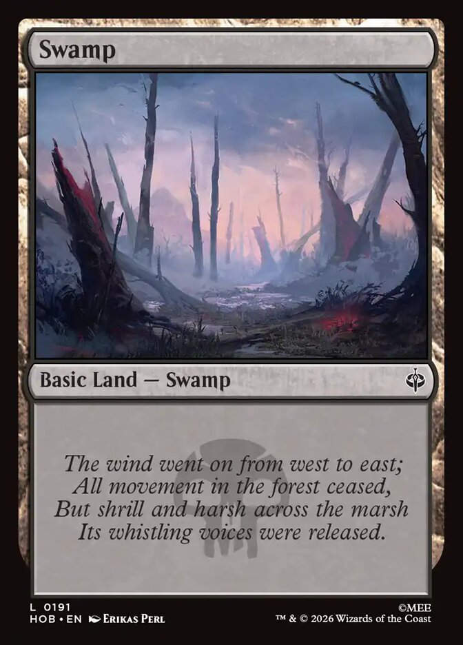 Swamp (HOB) (191)