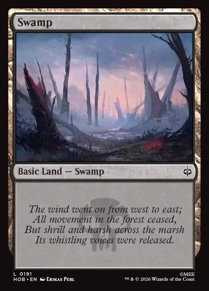 Swamp (HOB) (191)