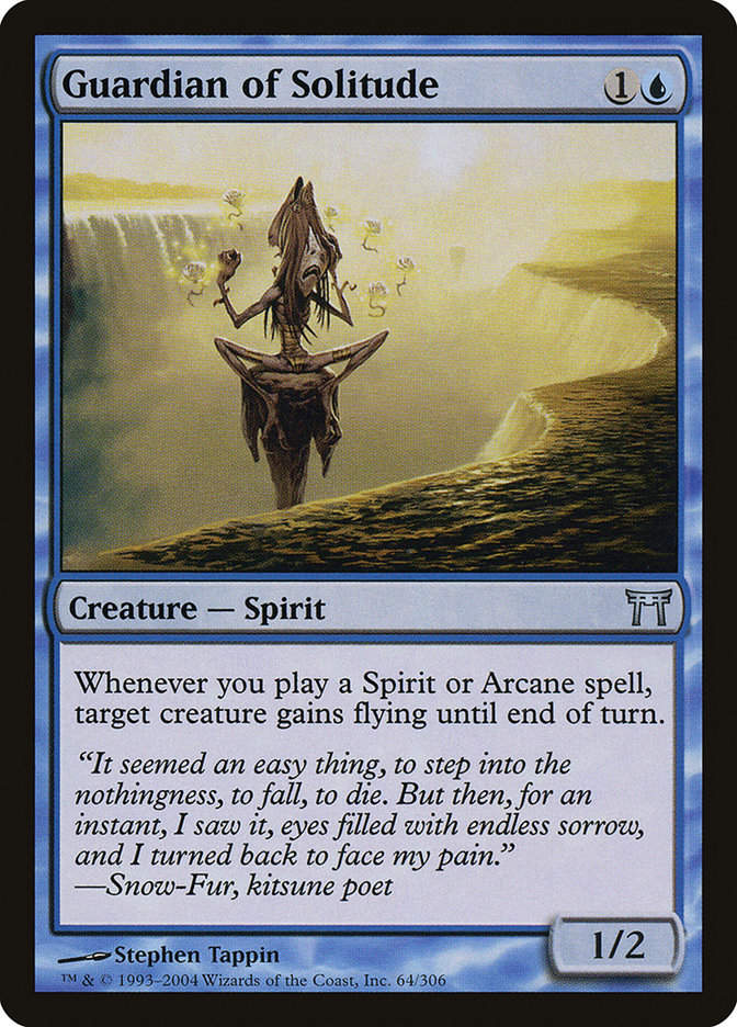 Guardian of Solitude (CHK) (64)