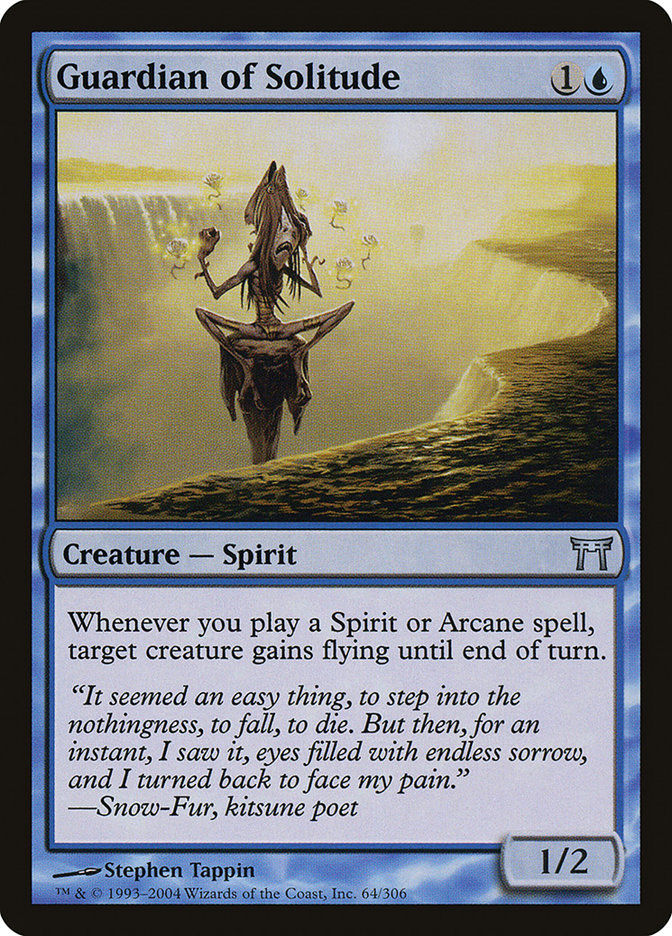 Guardian of Solitude (CHK) (64)