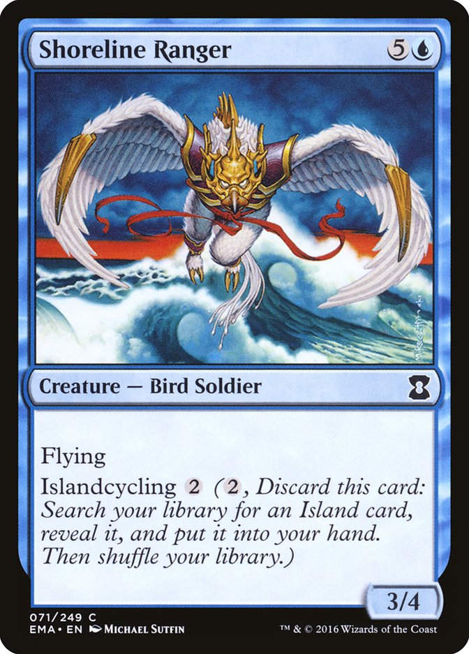 Shoreline Ranger (ema)