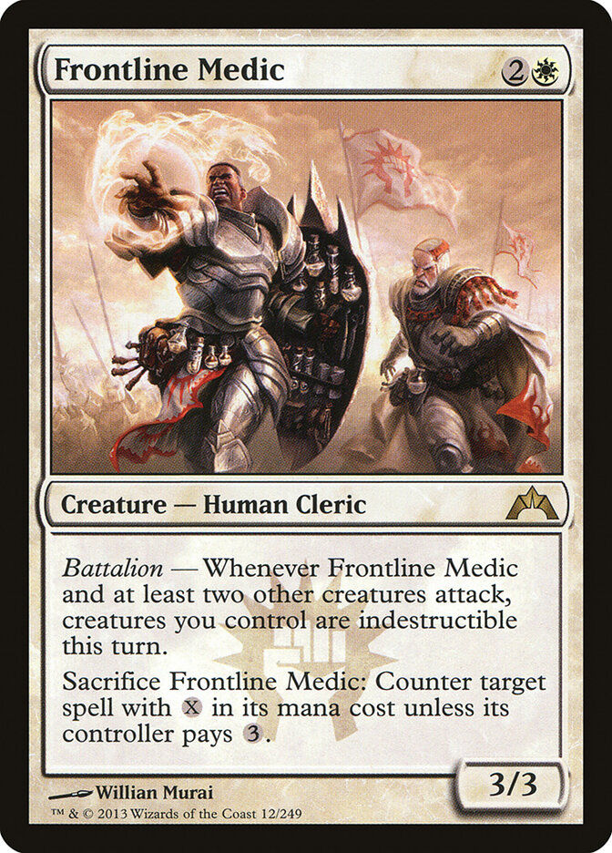 Frontline Medic (GTC) (12)