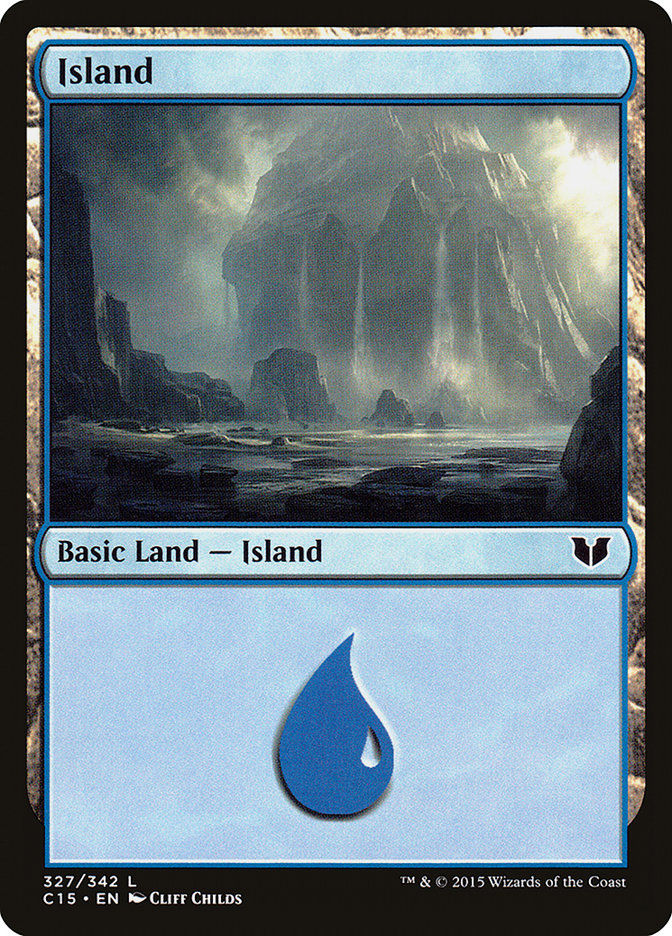 Island (c15)