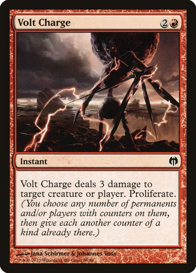 Volt Charge (DDL) (68)