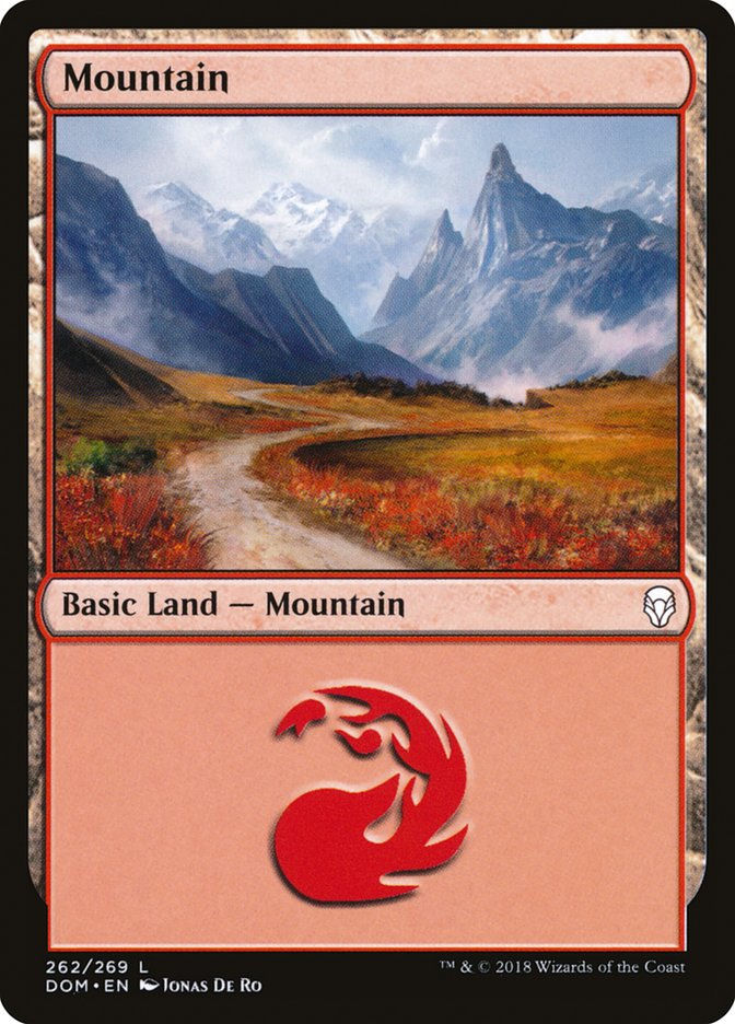 Mountain (DOM) (262)