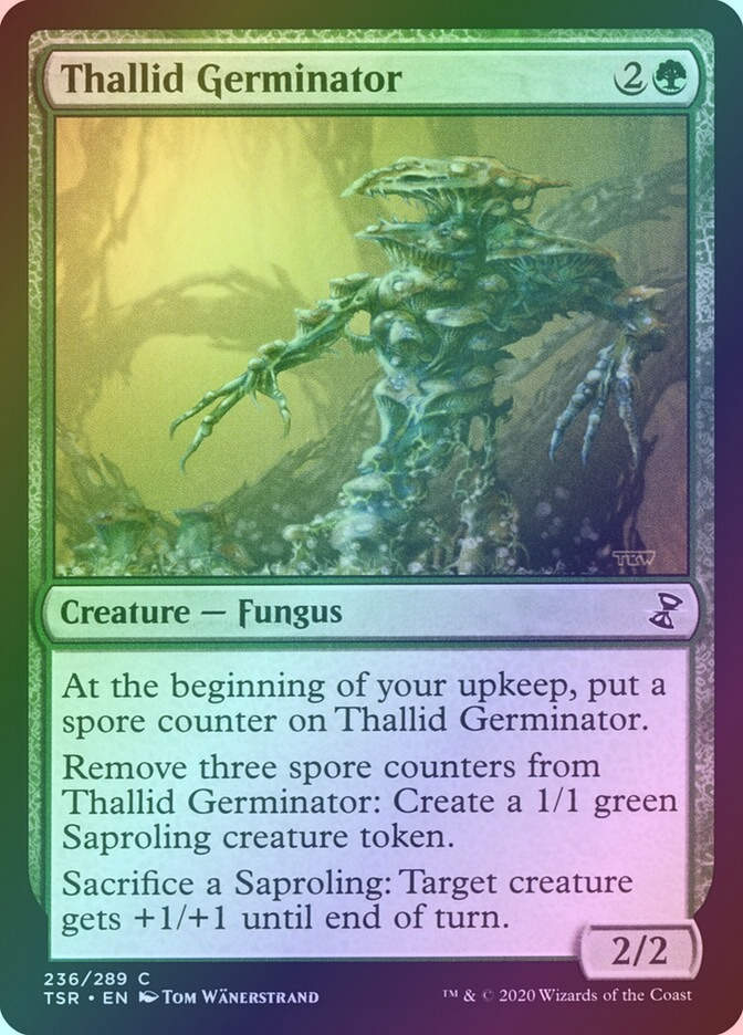 Thallid Germinator (TSR) (236) / Foil
