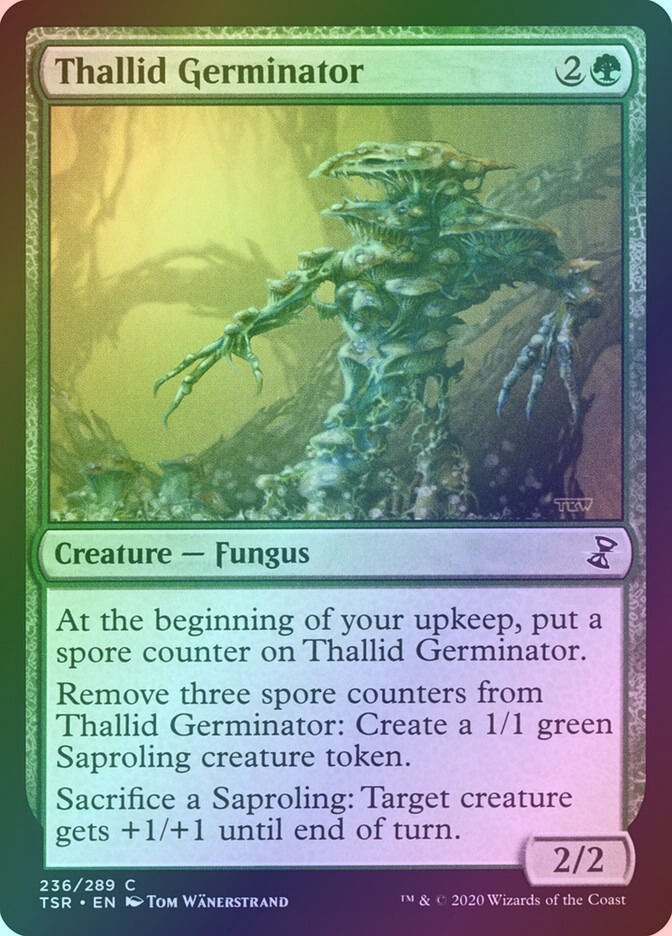 Thallid Germinator (TSR) (236) / Foil
