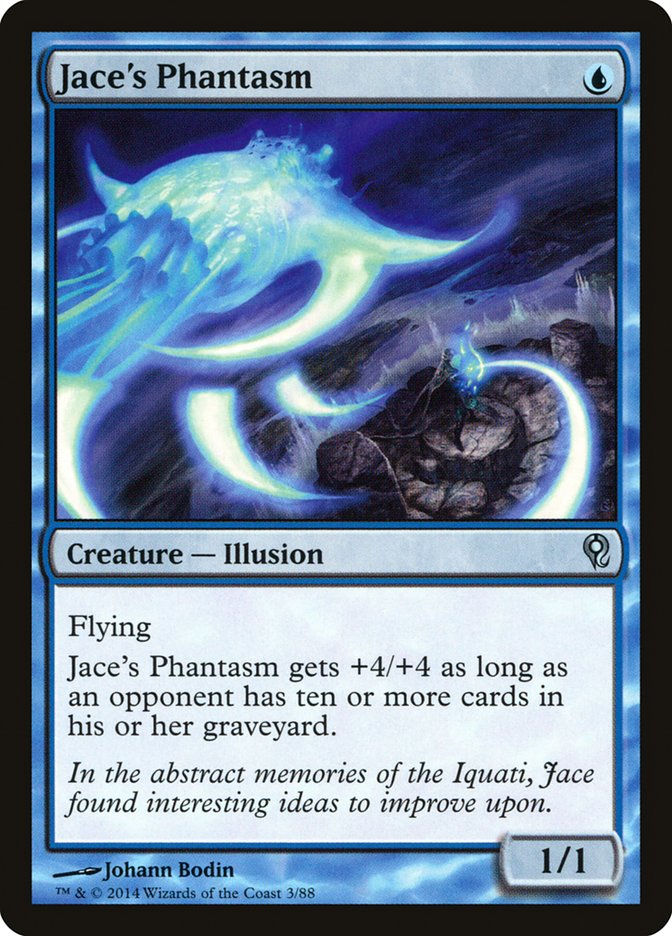 Jace's Phantasm (ddm)