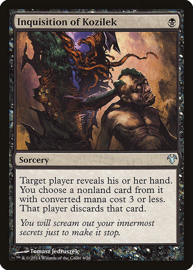 Inquisition of Kozilek (md1)