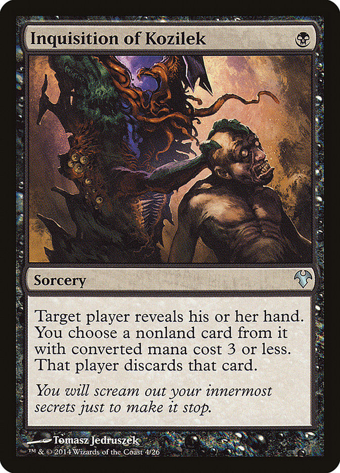 Inquisition of Kozilek (md1)