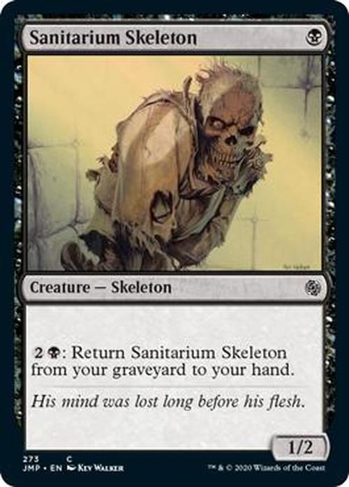 Sanitarium Skeleton (JMP)