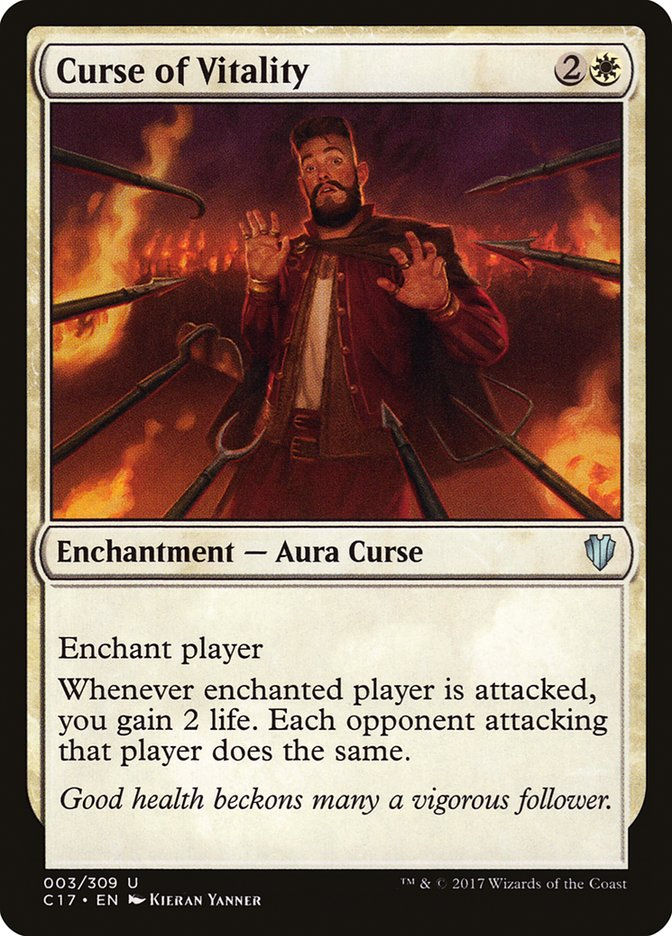 Curse of Vitality (c17)