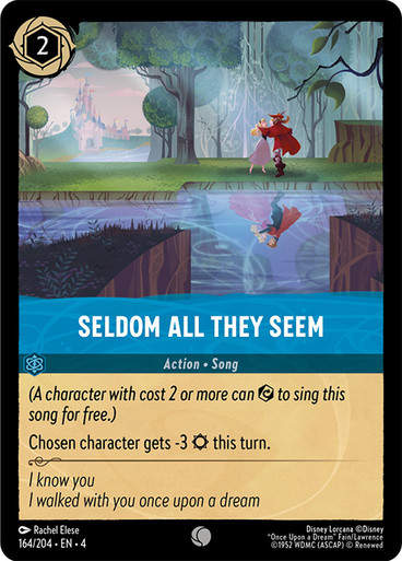 Seldom All They Seem (LOR_URS)
