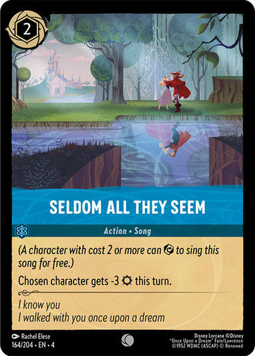 Seldom All They Seem (LOR_URS)