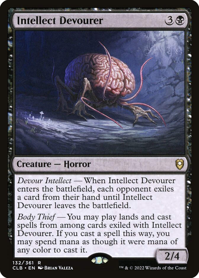 Intellect Devourer (CLB) (132)
