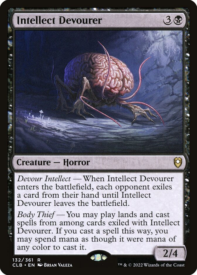 Intellect Devourer (CLB) (132)