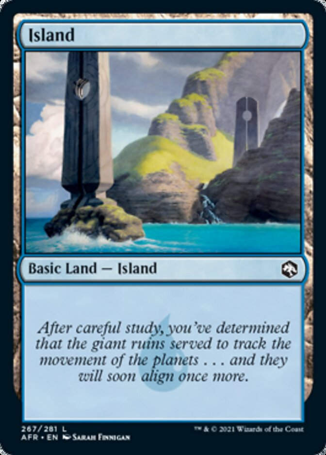 Island (AFR) (267)