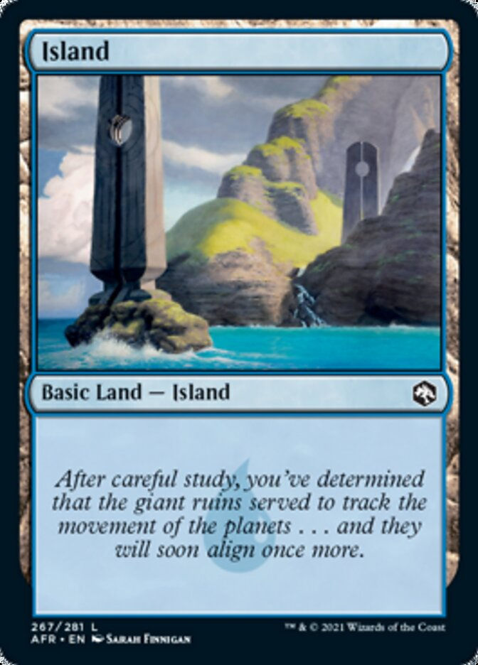 Island (AFR) (267)