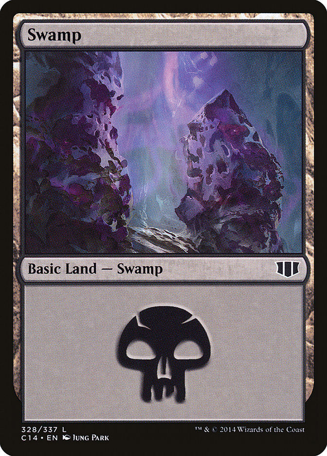 Swamp (328) (c14)