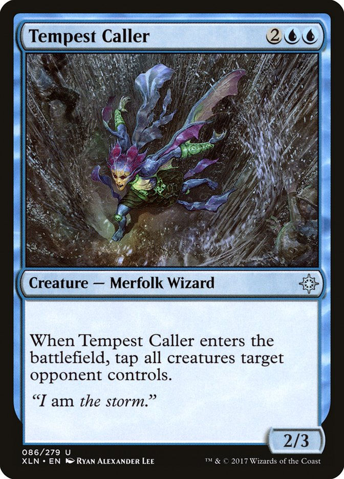 Tempest Caller (XLN) (86)