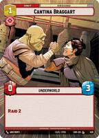 Cantina Braggart (Hyperspace) (SOR_#420)