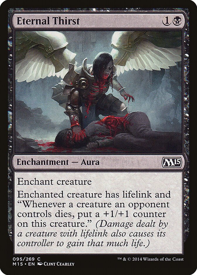 Eternal Thirst (M15) (95)