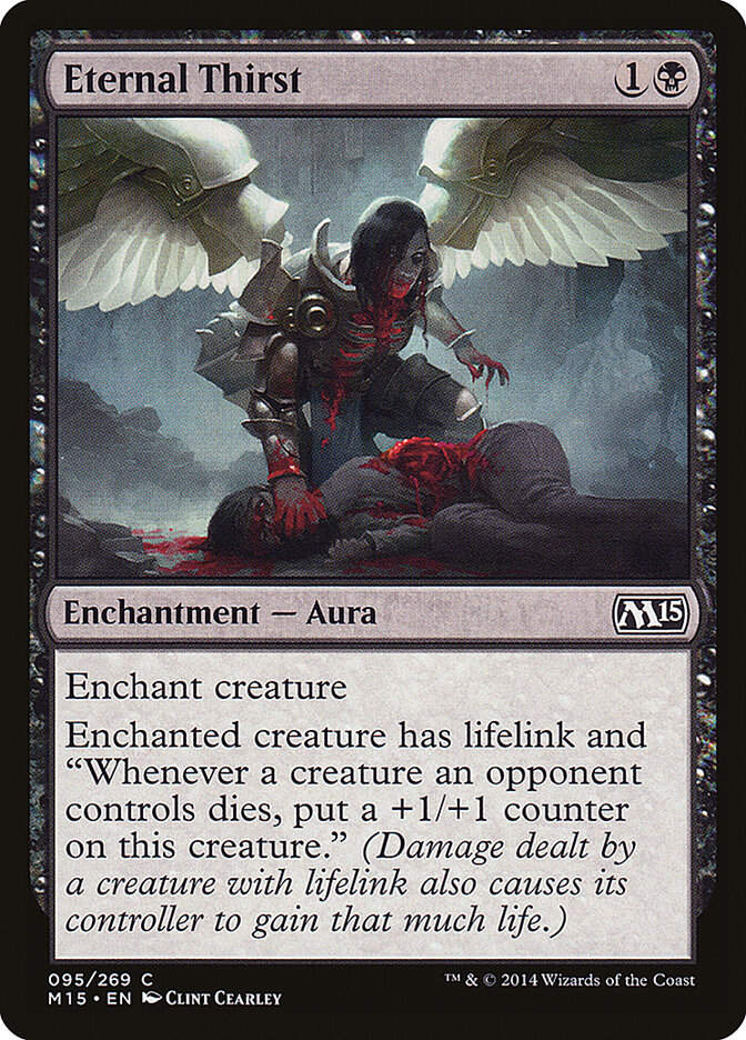 Eternal Thirst (M15) (95)