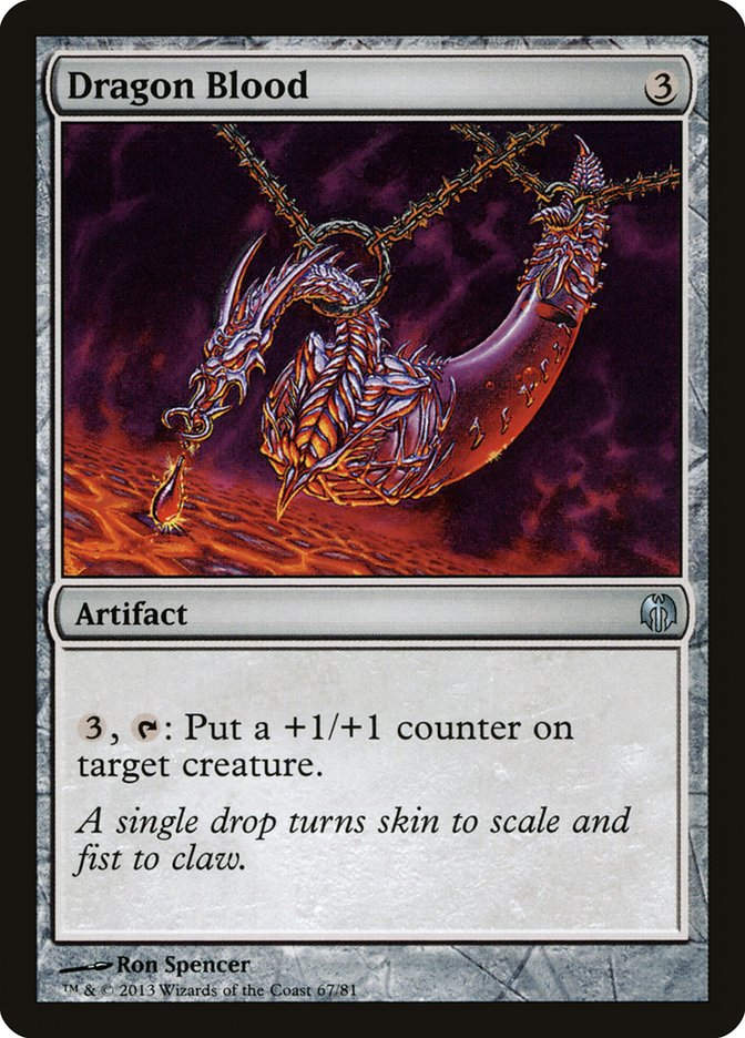 Dragon Blood (DDL) (67)