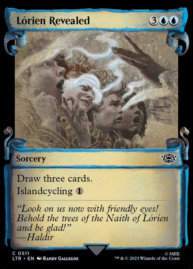Lórien Revealed (LTR) (511) / Showcase