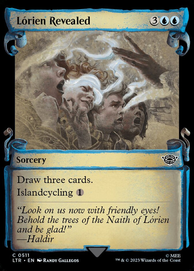 Lórien Revealed (LTR) (511) / Showcase