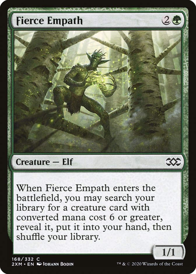 Fierce Empath (2XM) (168)