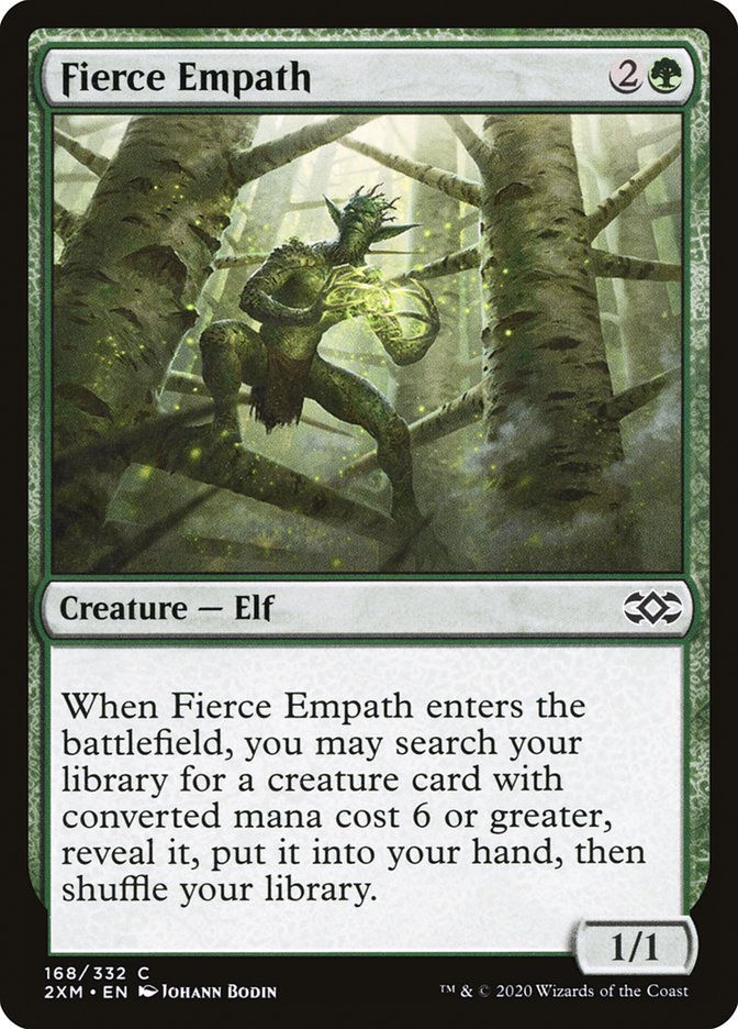 Fierce Empath (2XM) (168)