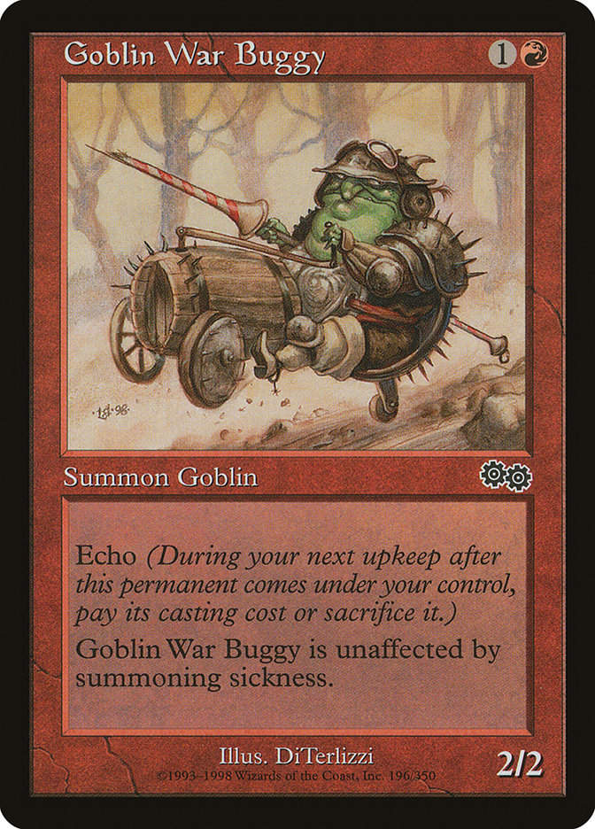 Goblin War Buggy (USG) (196)