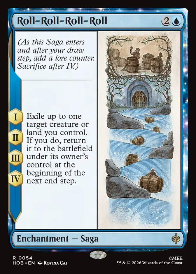 Roll-Roll-Roll-Roll (HOB) (54)