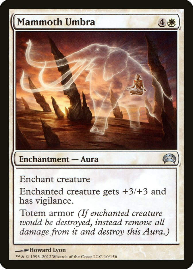 Mammoth Umbra (pc2)