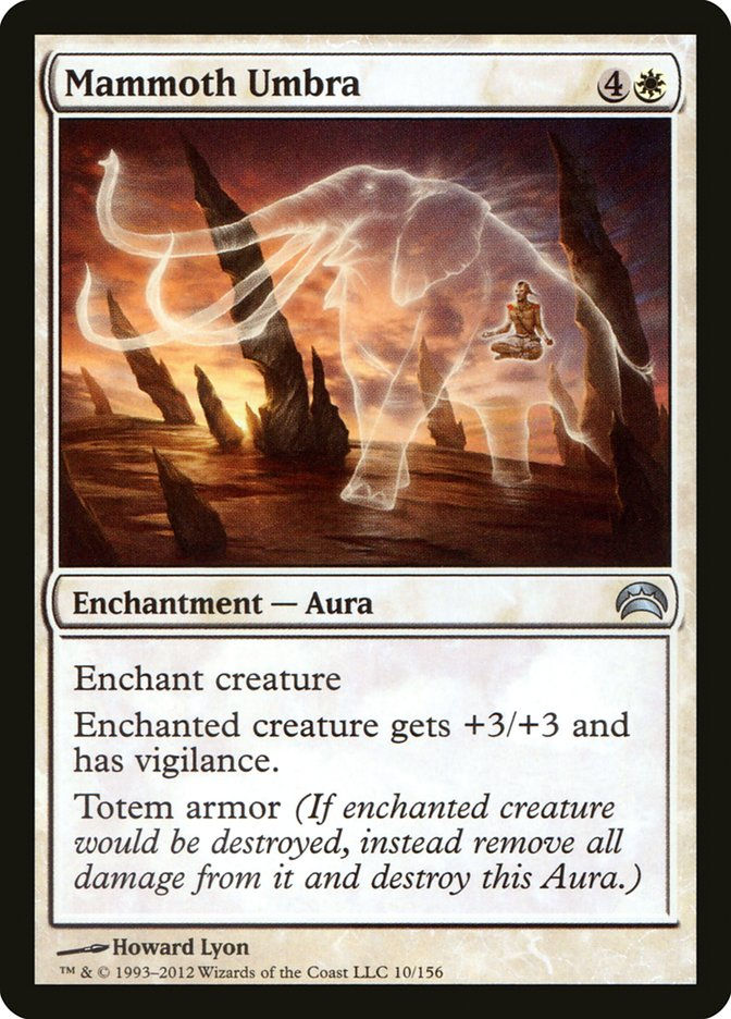 Mammoth Umbra (pc2)
