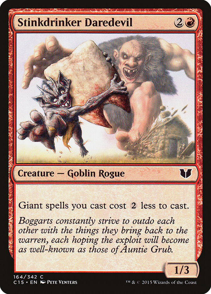 Stinkdrinker Daredevil (c15)