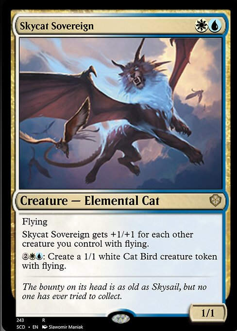 Skycat Sovereign (SCD)