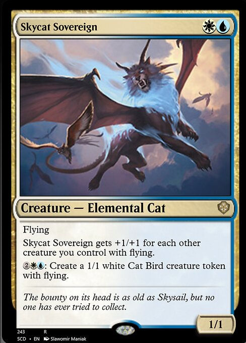 Skycat Sovereign (SCD)