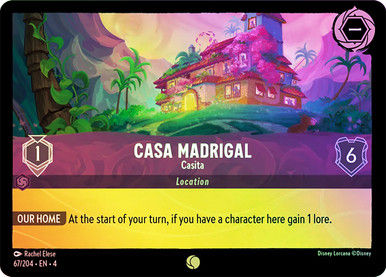 Casa Madrigal - Casita (LOR_URS) / Foil
